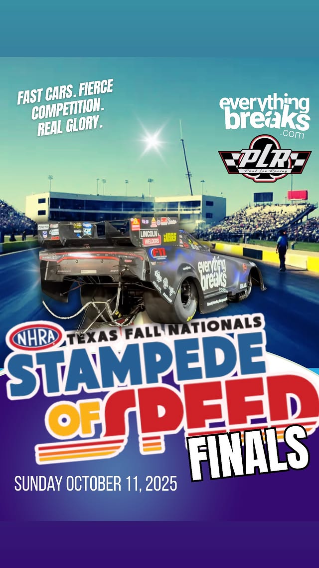 Everything Breaks Event